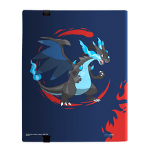 Detsuki - Mega Charizard X & Y PRO-Binder 9-Pocket