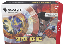 Magic: The Gathering | Marvel Super Heroes Bundle