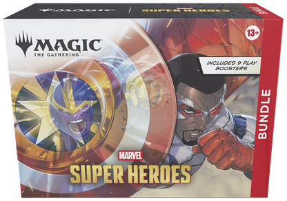 Magic: The Gathering | Marvel Super Heroes Bundle