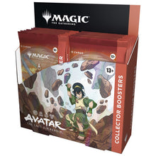 Magic: The Gathering | Avatar: The Last Airbender Collector Booster Display