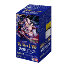 Detsuki - One Piece The Azure Sea's Seven (OP-14) Booster Dispaly
