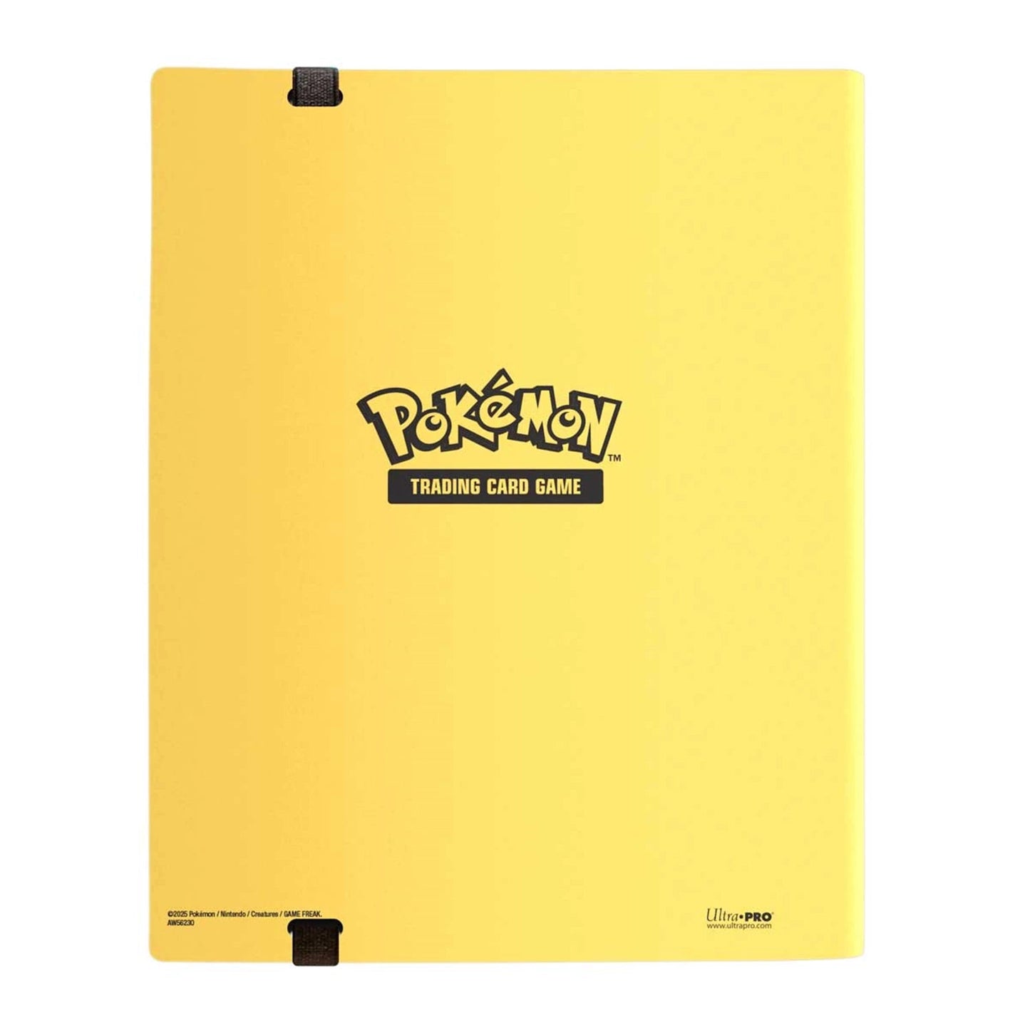 Detsuki - Pikachu PRO - Binder 9 - Pocket