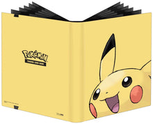 Detsuki - Pikachu PRO - Binder 9 - Pocket