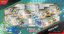 Pokémon Crown Zenith - Sea & Sky Premium Collection