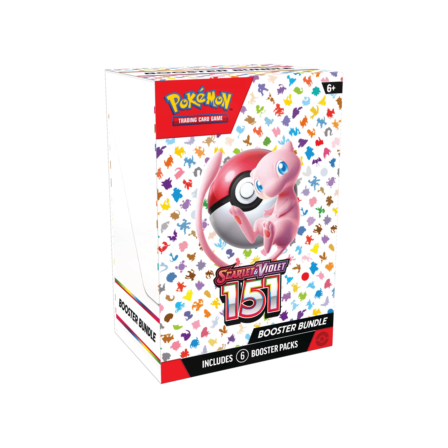 Detsuki - Pokémon 151 Booster Bundle