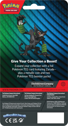 Detsuki - Pokémon 2-Pack Blister Q2 2026