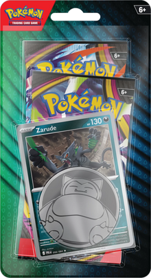 Detsuki - Pokémon 2-Pack Blister Q2 2026