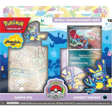 Detsuki - Pokémon 2024 World Championship Deck