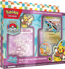 Detsuki - Pokémon 2025 World Championship Deck