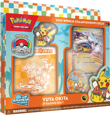 Detsuki - Pokémon 2025 World Championship Deck
