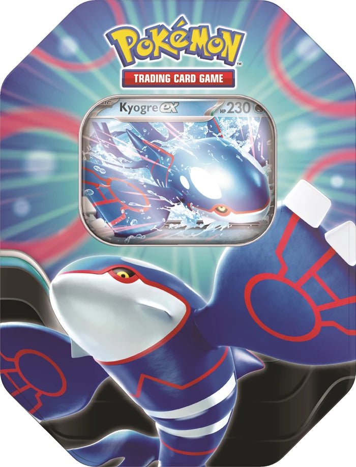 Detsuki - Pokémon Azure Legends Spring 2025 Tin