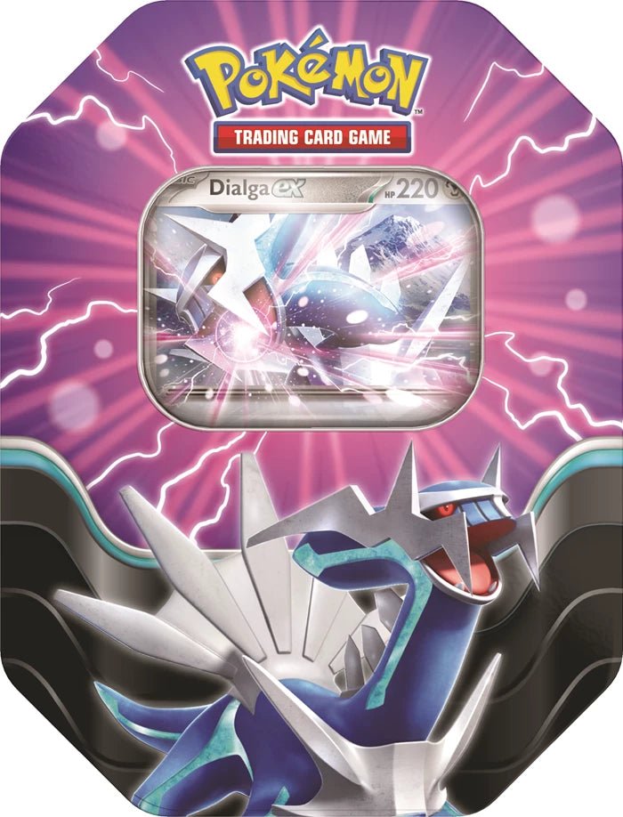 Detsuki - Pokémon Azure Legends Spring 2025 Tin