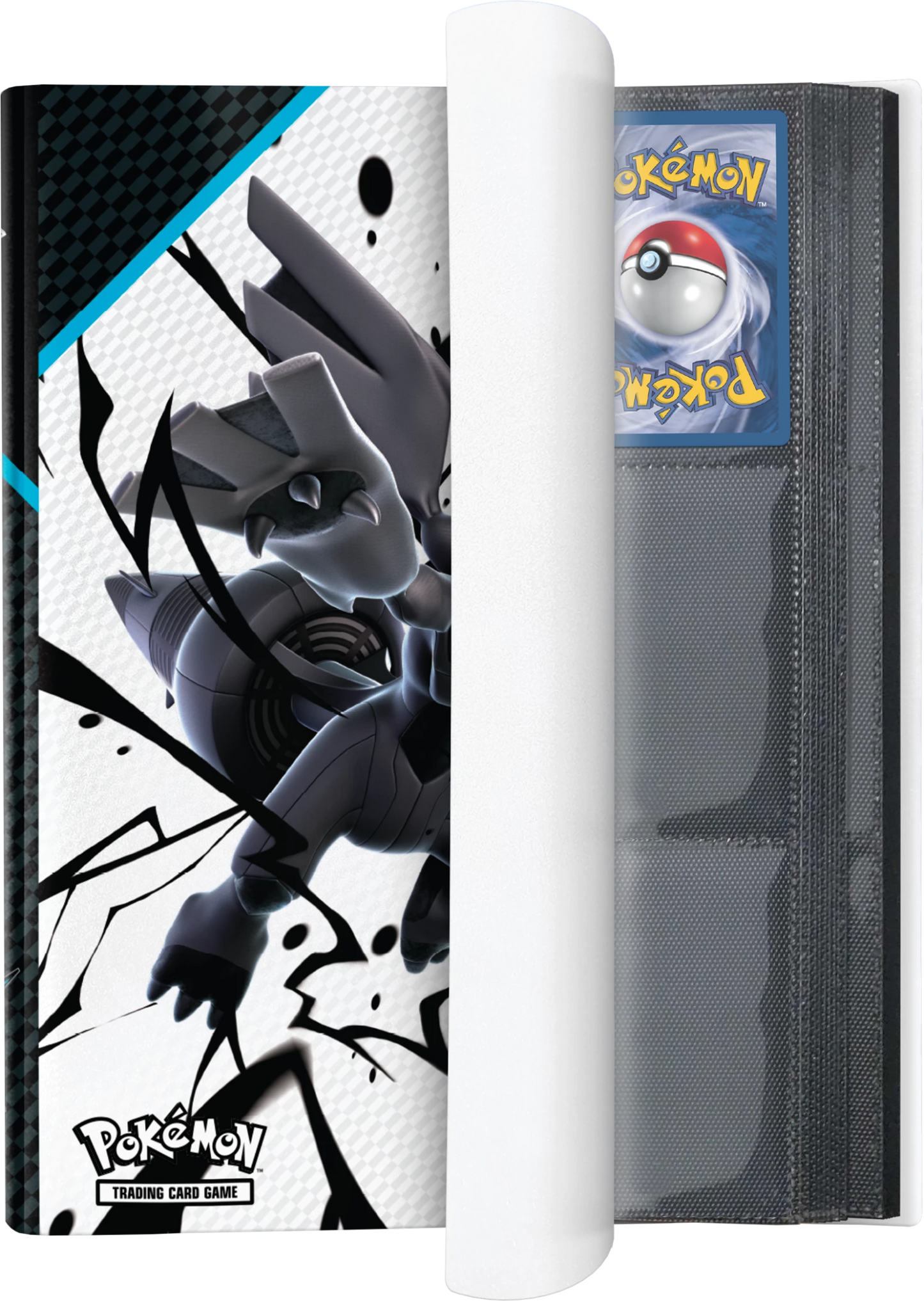Pokémon Black Bolt Pocket Portfolio Collection