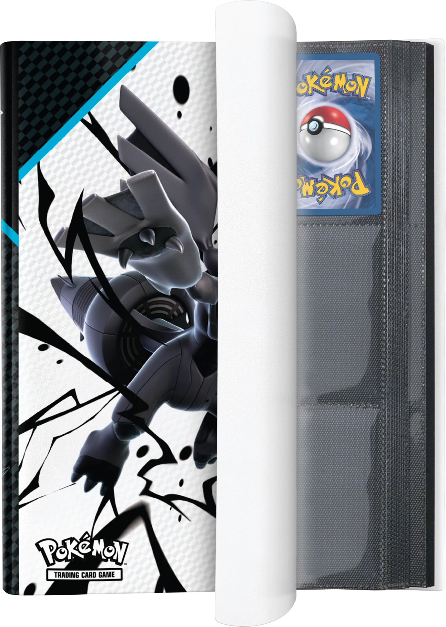 Pokémon Black Bolt Pocket Portfolio Collection