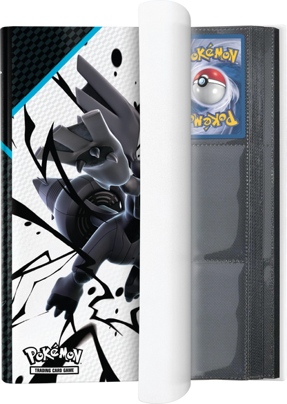 Pokémon Black Bolt Pocket Portfolio Collection