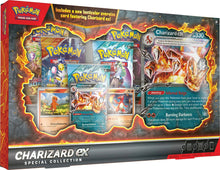 Detsuki - Pokémon Charizard ex Special Collection