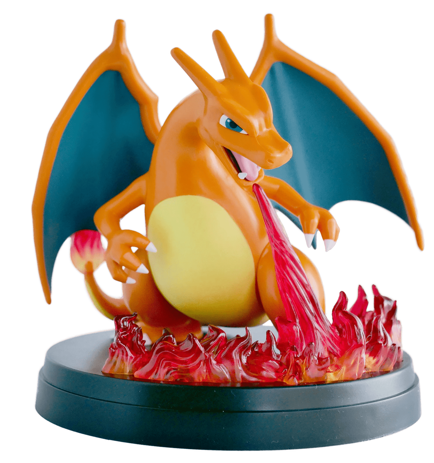 Detsuki - Pokémon Charizard ex Super - Premium Collection