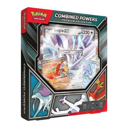 Detsuki - Pokémon Combined Powers Premium Collection