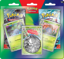 Detsuki - Pokémon Enhanced 2-Pack Blister 2026