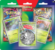 Detsuki - Pokémon Enhanced 2-Pack Blister 2026