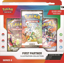 Detsuki - Pokémon First Partner Illustration Collection 2