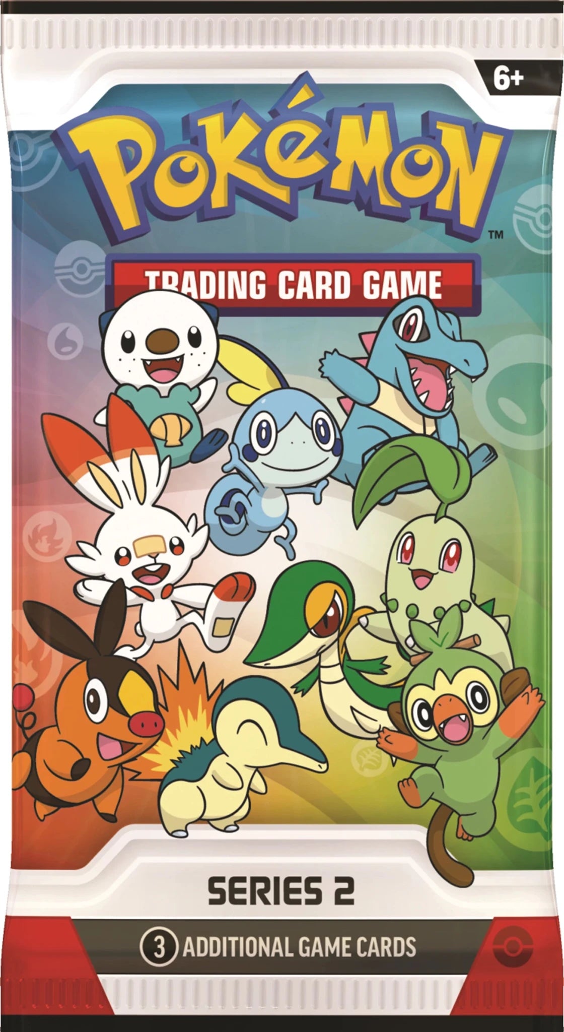 Detsuki - Pokémon First Partner Illustration Collection 2