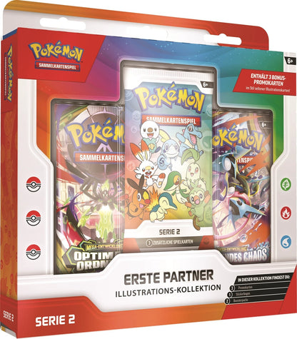 Detsuki - Pokémon First Partner Illustration Collection 2