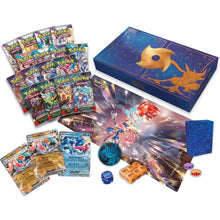 Detsuki - Pokémon Greninja ex Ultra Premium Collection