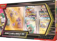 Detsuki - Pokémon Iono's Bellibolt ex premium Collection
