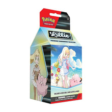 Detsuki - Pokémon Lillie Premium Tournament Collection
