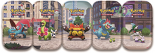 Detsuki - Pokémon Mega Evolution Illumina City Mini Tin
