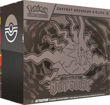 Detsuki - Pokémon Mega Evolutions Pitch Black Elite Trainer Box (ME05)