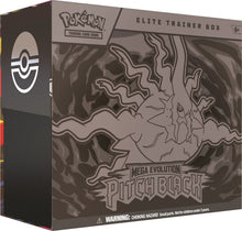 Detsuki - Pokémon Mega Evolutions Pitch Black Elite Trainer Box (ME05)