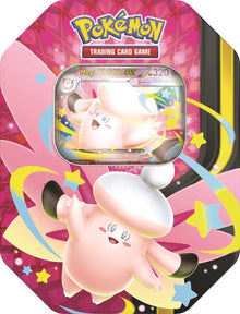 Detsuki - Pokémon Mega Moonlit ex Tin