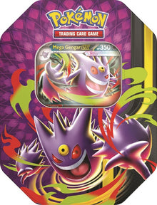 Detsuki - Pokémon Mega Moonlit ex Tin