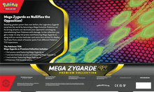 Detsuki - Pokémon Mega Zygarde ex Premium Collection