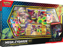 Detsuki - Pokémon Mega Zygarde ex Premium Collection