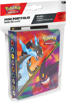 Detsuki - Pokémon Mini Portfolio Phantasmal Flames (ME02)
