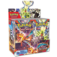 Detsuki - Pokémon Obsidian Flames Display Box (SV03)
