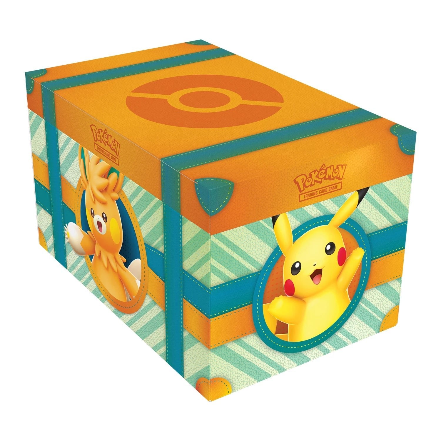 Detsuki - Pokémon Paldea Adventure Chest - Kid's Big Gift