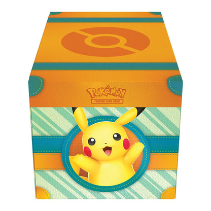 Detsuki - Pokémon Paldea Adventure Chest - Kid's Big Gift