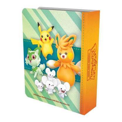 Detsuki - Pokémon Paldea Adventure Chest - Kid's Big Gift