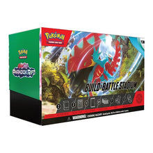 Detsuki - Pokémon Paradox Rift Build & Battle Stadium (SV04)