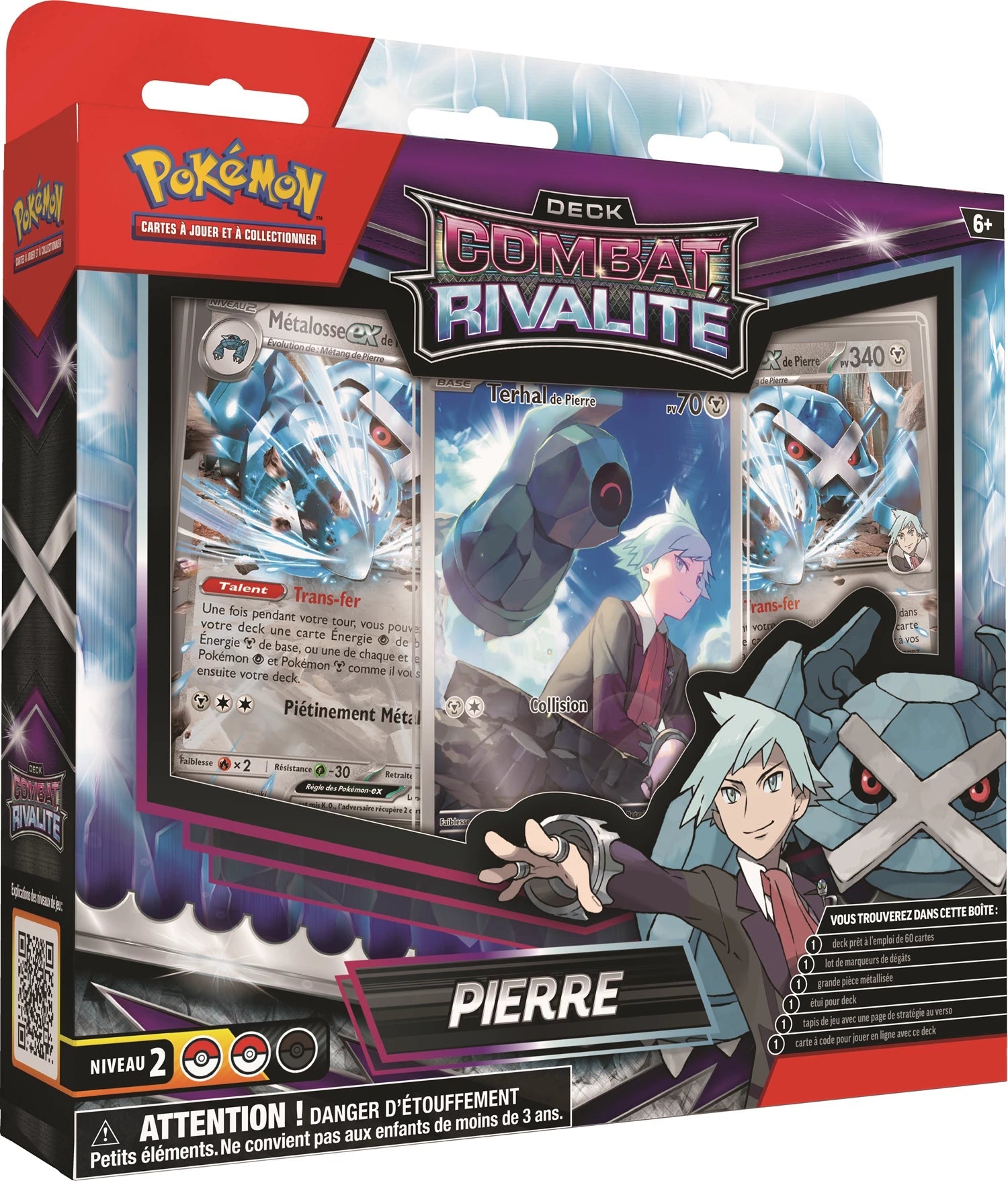 Detsuki - Pokémon Rival Battle Deck