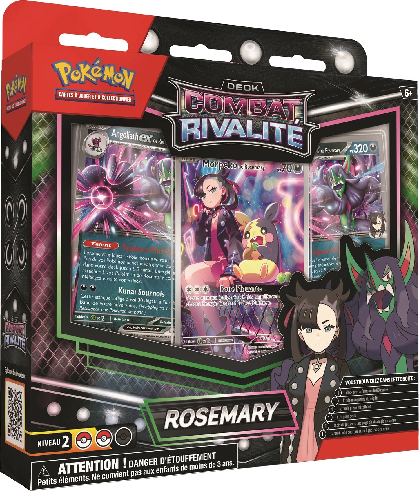 Detsuki - Pokémon Rival Battle Deck