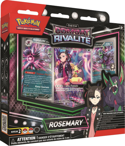 Detsuki - Pokémon Rival Battle Deck
