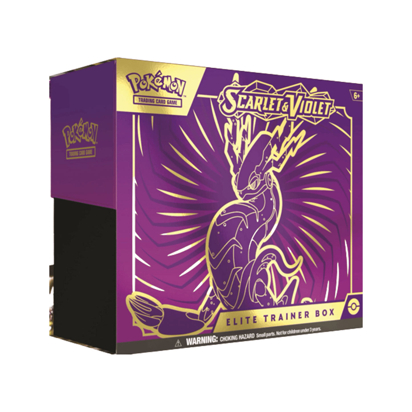 Detsuki - Pokémon Scarlet & Violet Elite Trainer Box (SV01)