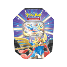 Detsuki - Pokémon Slashing Legends Summer 2025 Tin