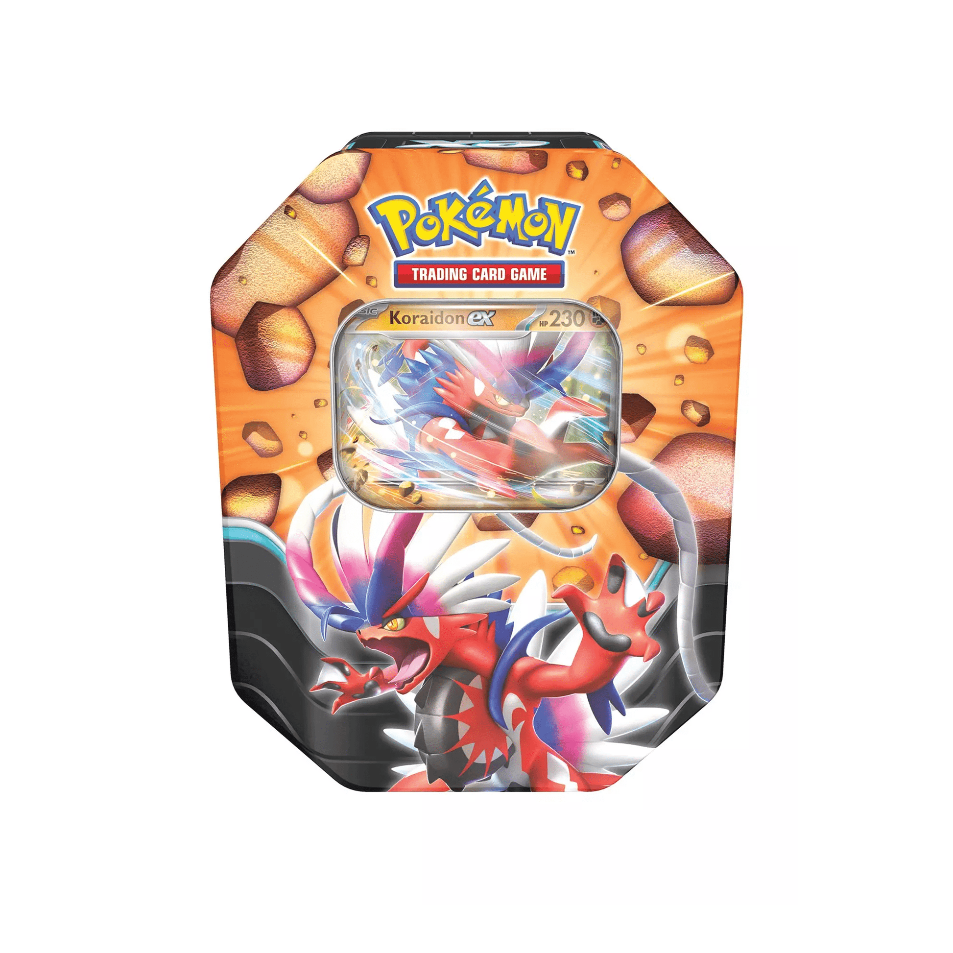 Detsuki - Pokémon Slashing Legends Summer 2025 Tin