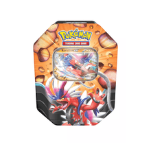 Detsuki - Pokémon Slashing Legends Summer 2025 Tin
